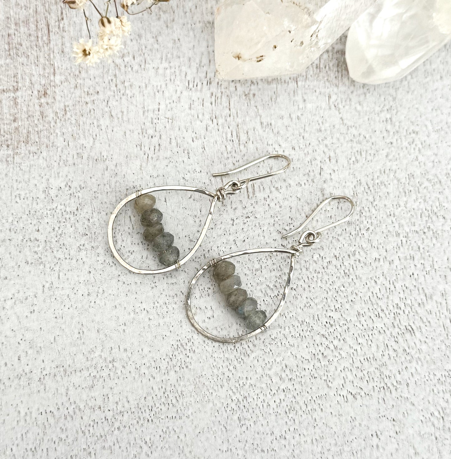 Labradorite Sterling Silver