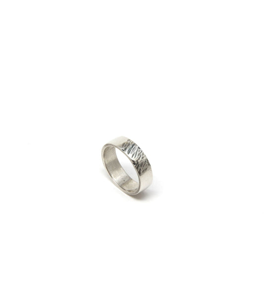 Sterling silver Men's ring